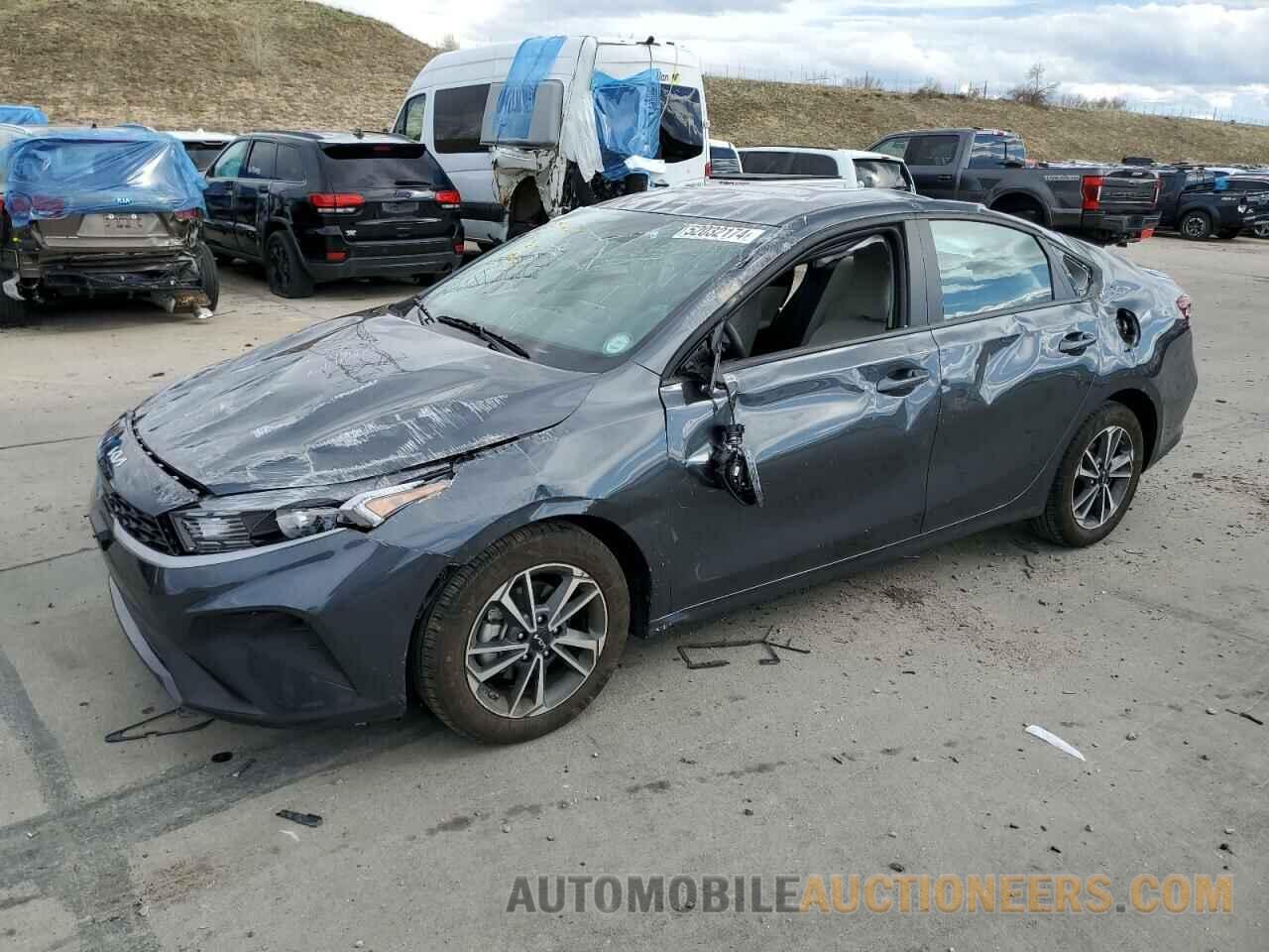 3KPF24AD9PE643204 KIA FORTE 2023