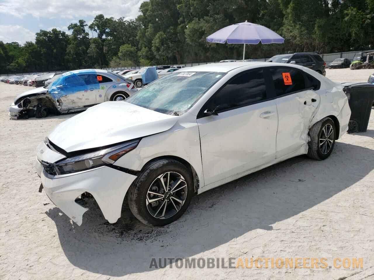 3KPF24AD9PE644627 KIA FORTE 2023