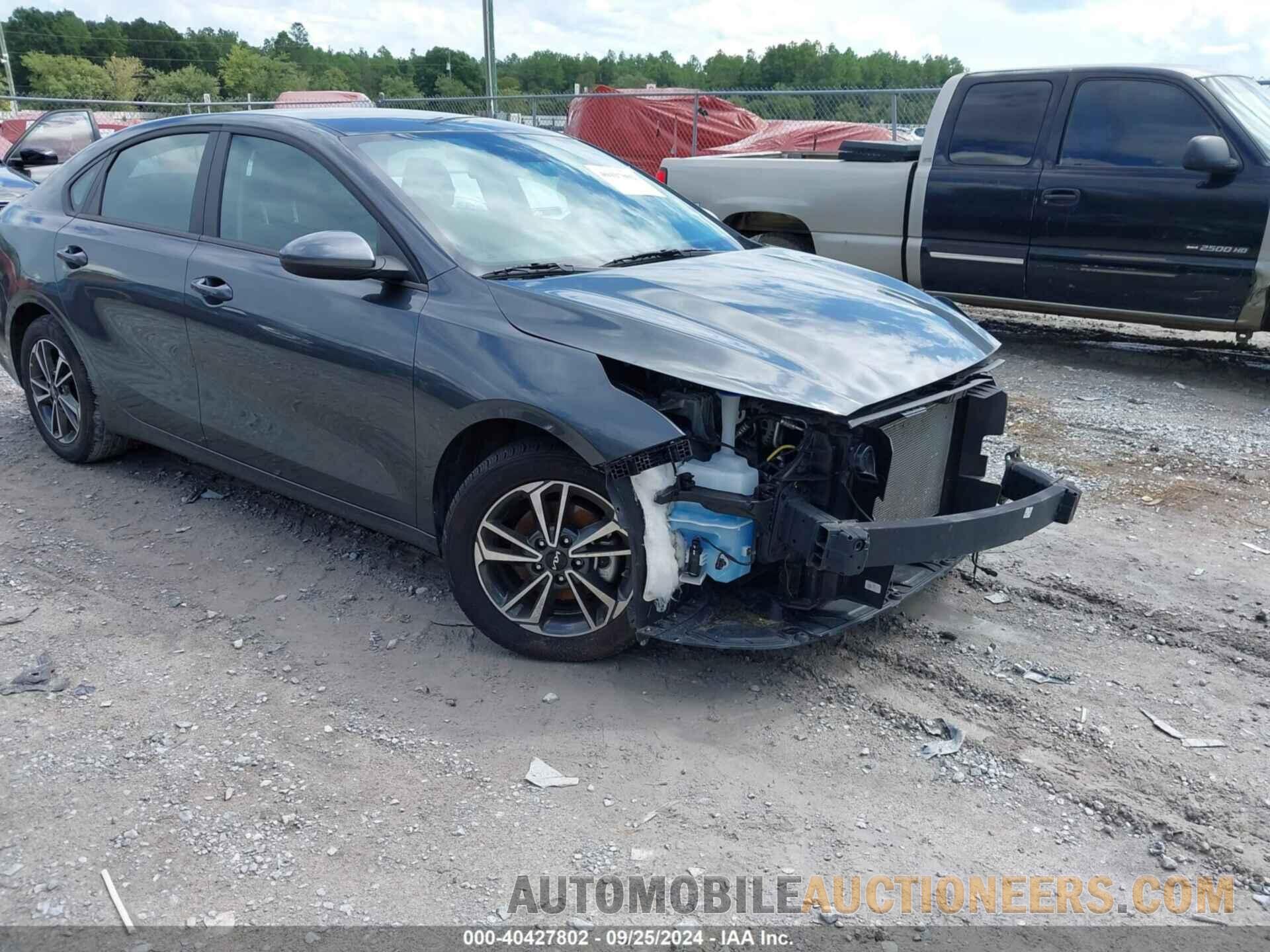 3KPF24AD9PE644689 KIA FORTE 2023