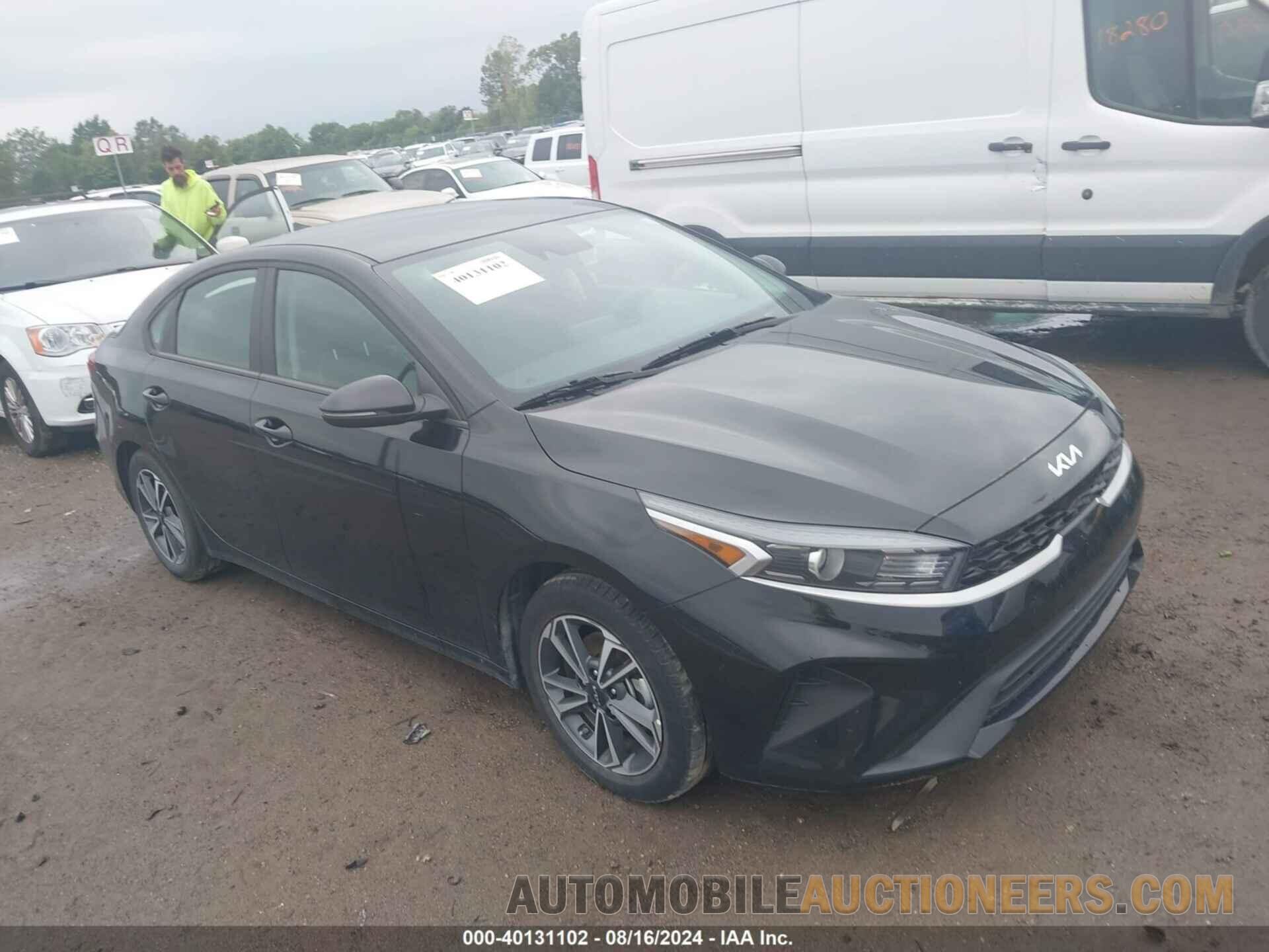 3KPF24AD9PE646183 KIA FORTE 2023