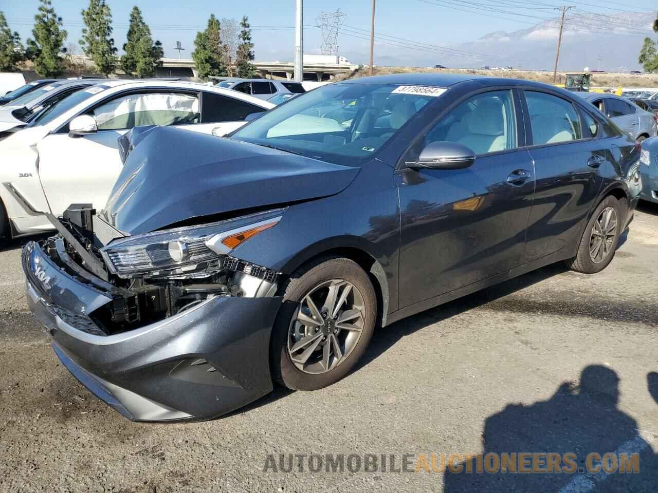 3KPF24AD9PE647625 KIA FORTE 2023