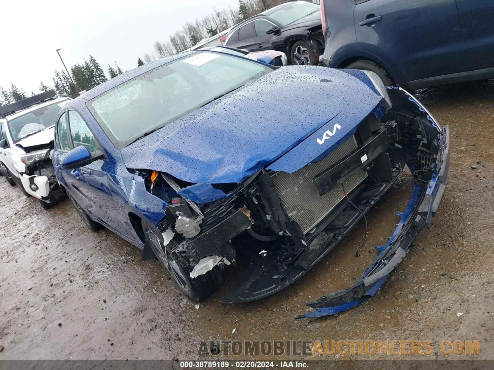 3KPF24AD9PE648077 KIA FORTE 2023