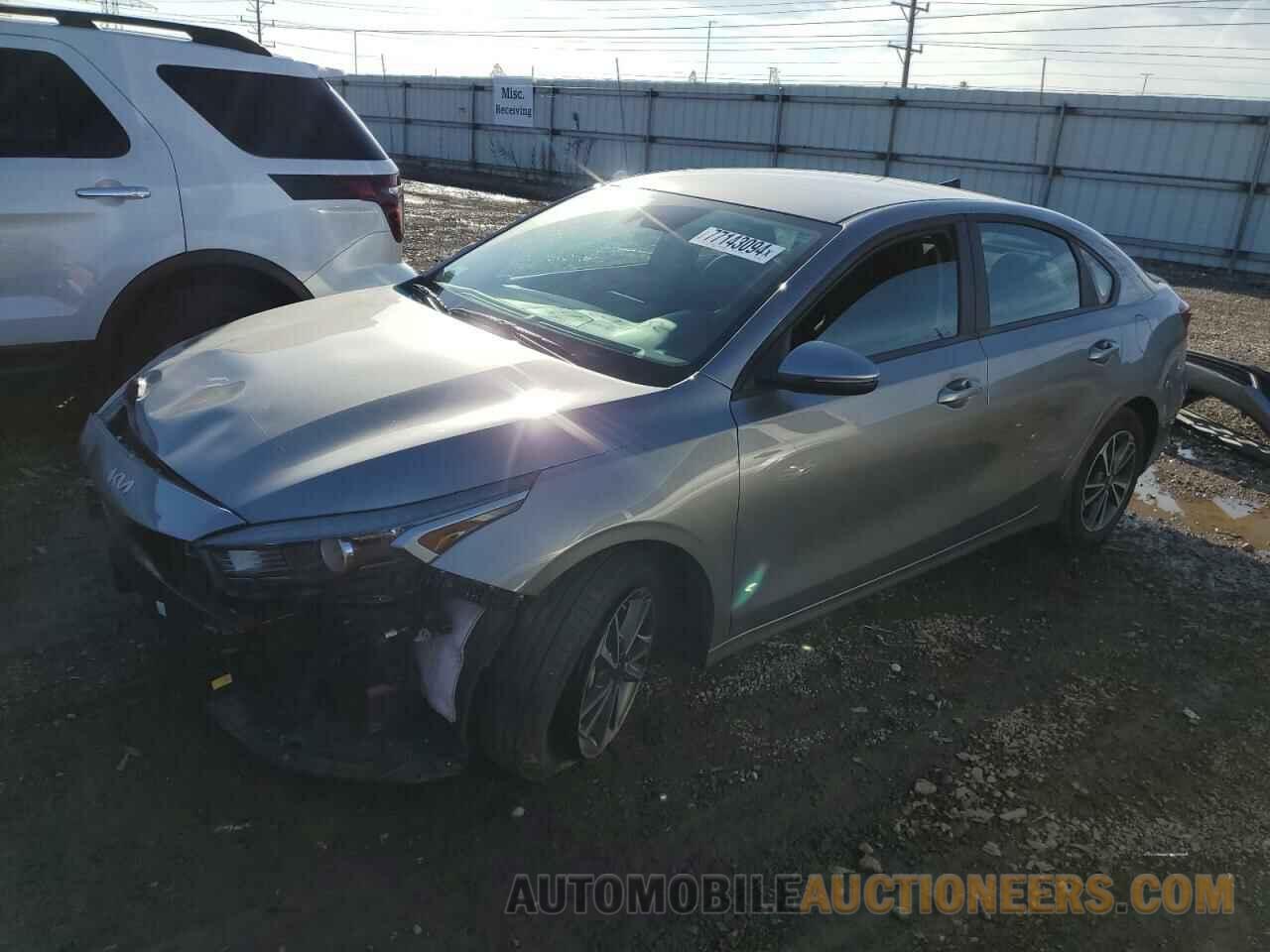 3KPF24AD9PE648225 KIA FORTE 2023