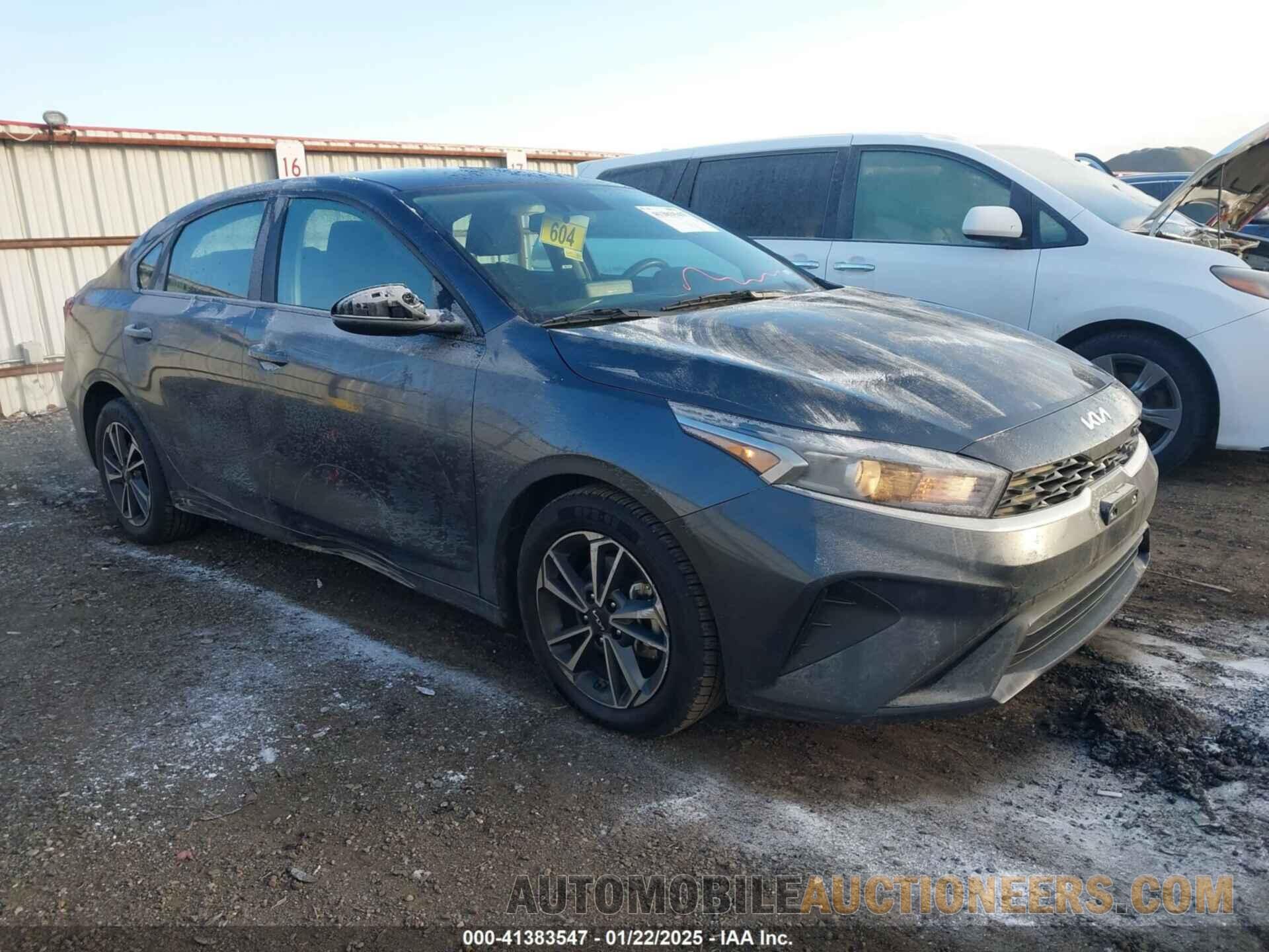 3KPF24AD9PE649343 KIA FORTE 2023