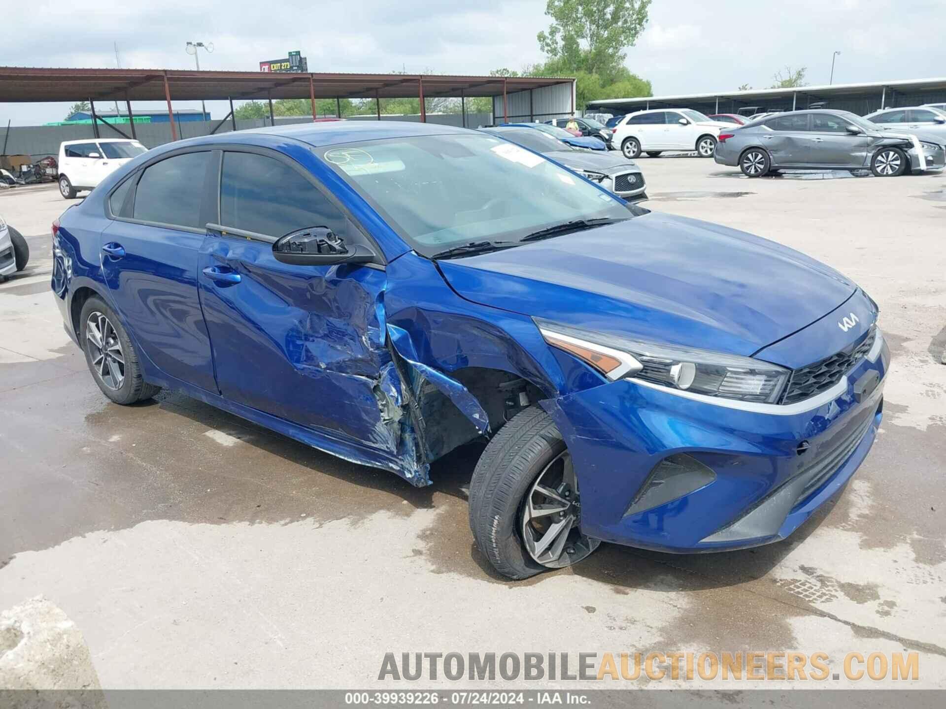 3KPF24AD9PE651951 KIA FORTE 2023