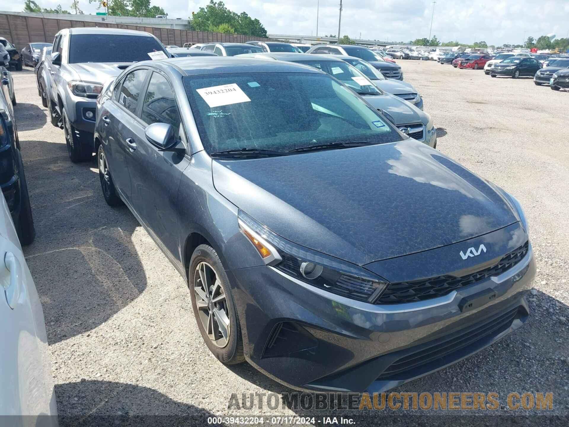 3KPF24AD9PE652226 KIA FORTE 2023