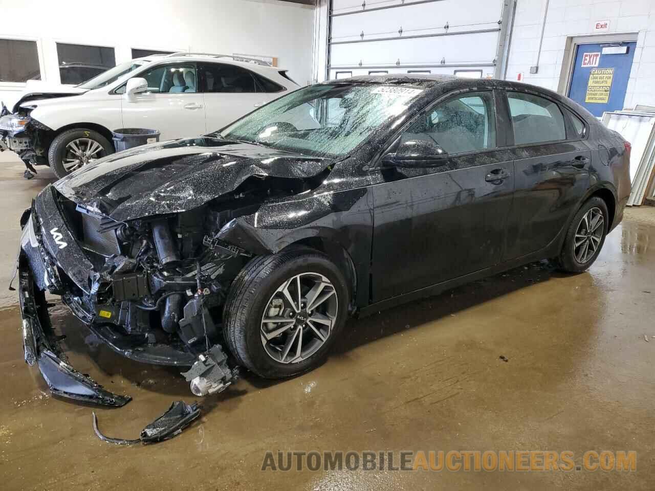 3KPF24AD9PE653795 KIA FORTE 2023