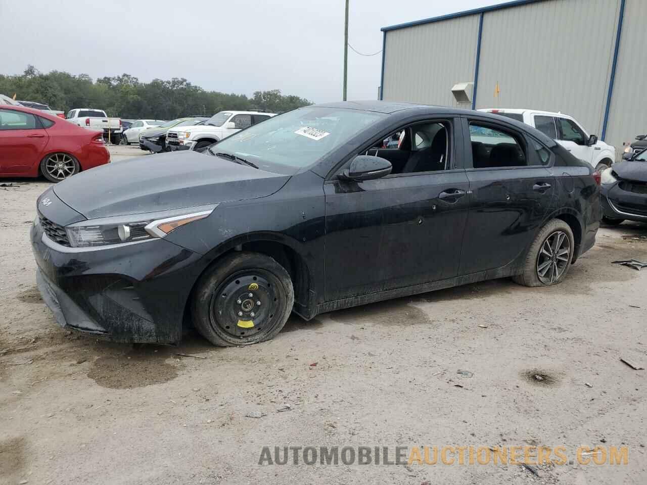 3KPF24AD9PE656132 KIA FORTE 2023