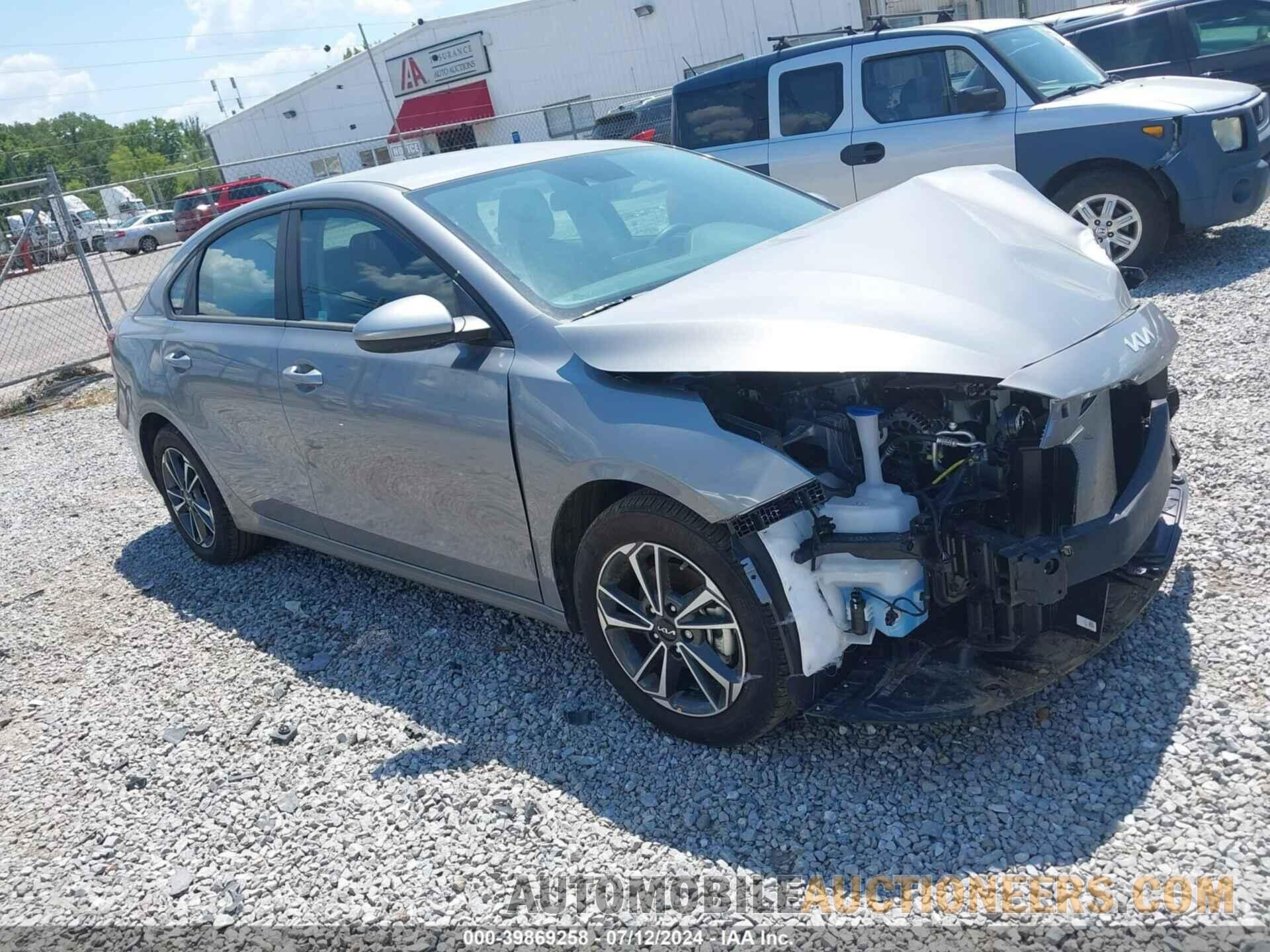 3KPF24AD9PE656924 KIA FORTE 2023