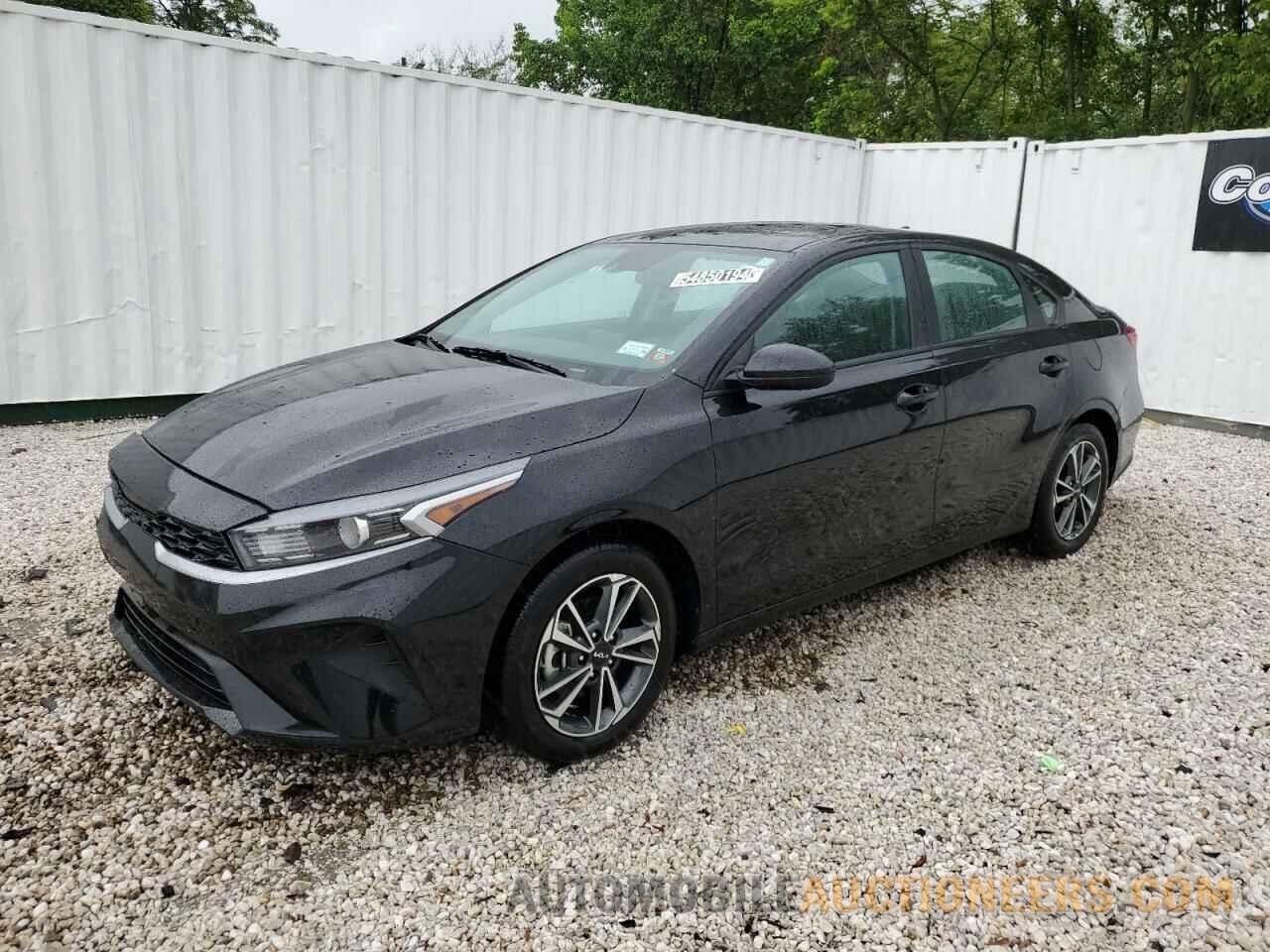 3KPF24AD9PE657118 KIA FORTE 2023