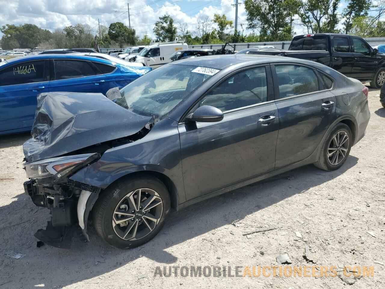 3KPF24AD9PE657538 KIA FORTE 2023