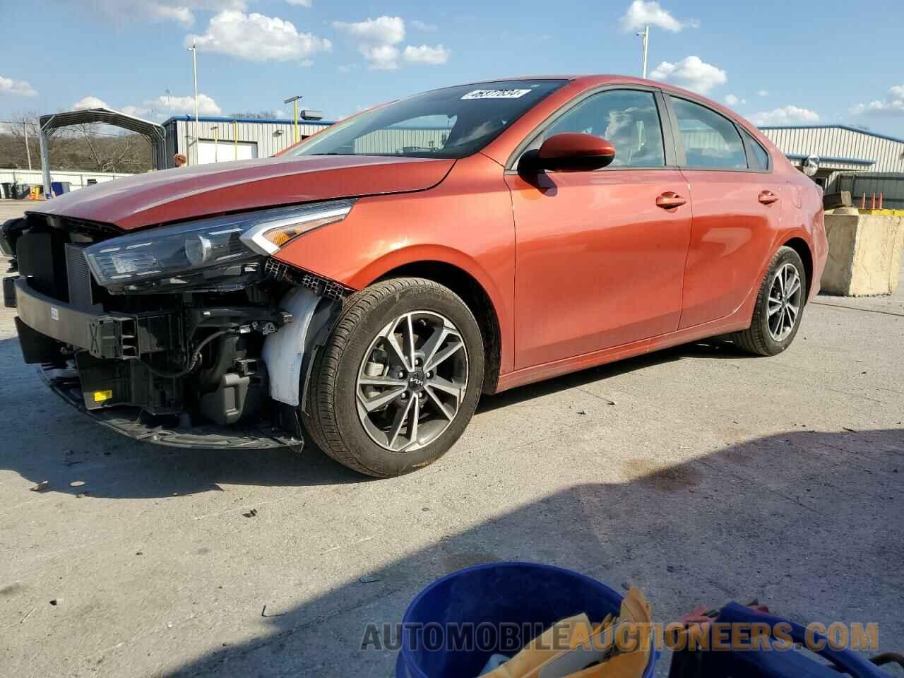 3KPF24AD9PE658060 KIA FORTE 2023