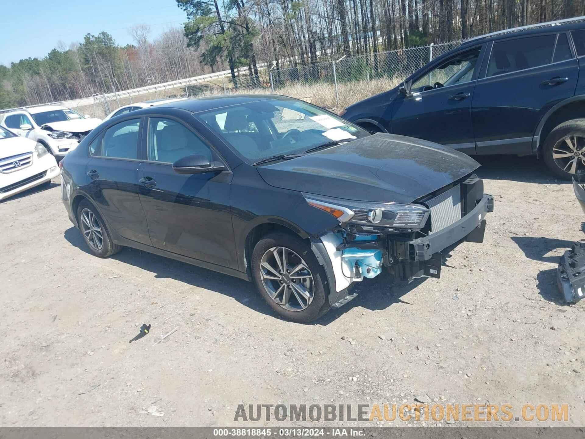 3KPF24AD9PE658253 KIA FORTE 2023