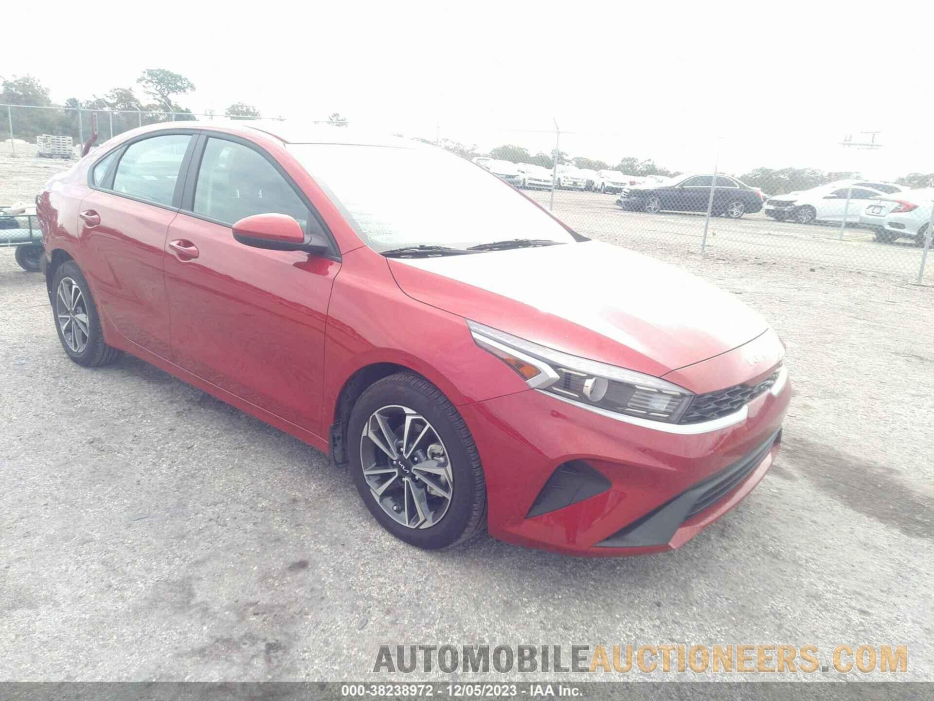 3KPF24AD9PE658351 KIA FORTE 2023