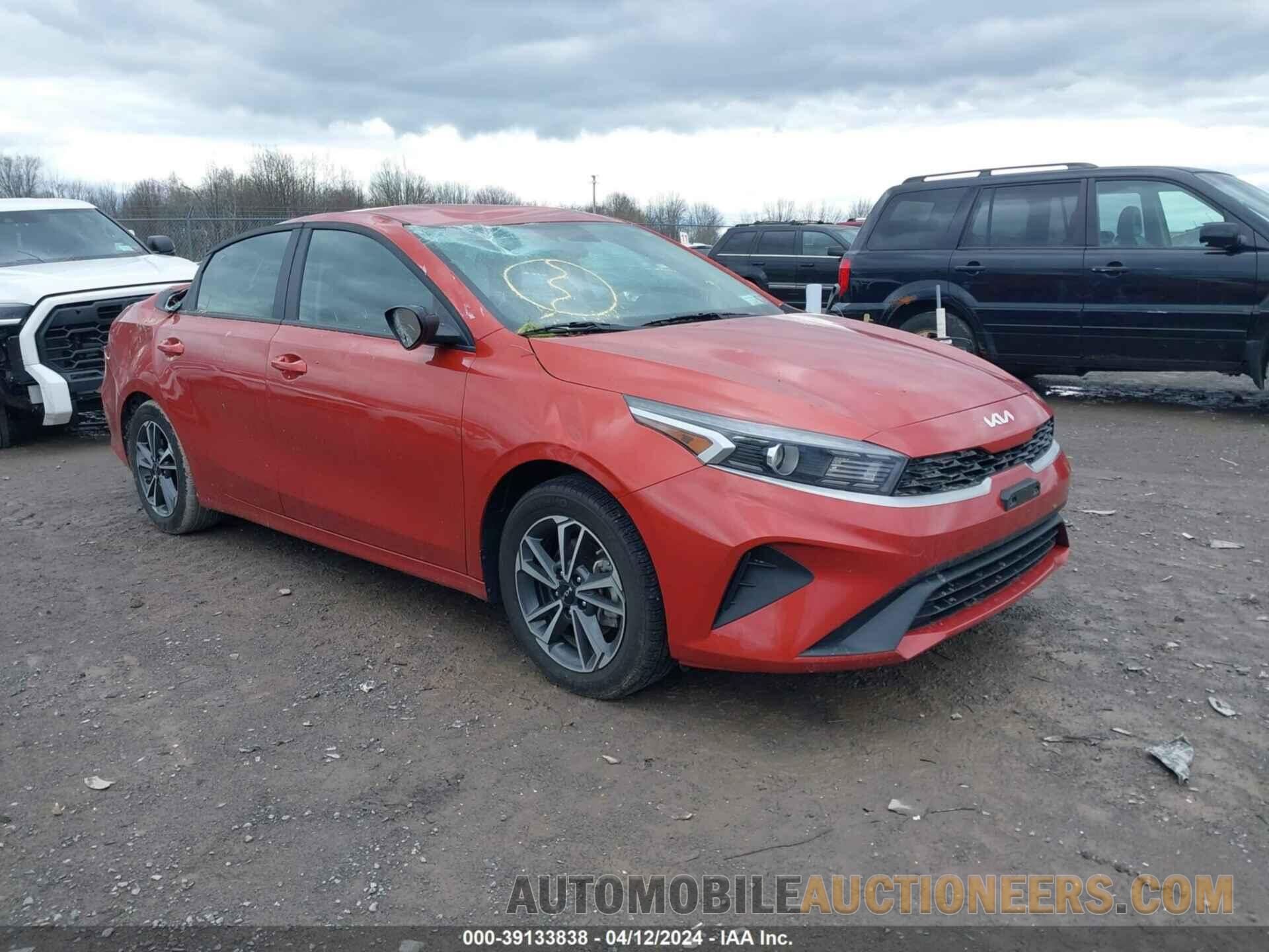 3KPF24AD9PE661749 KIA FORTE 2023