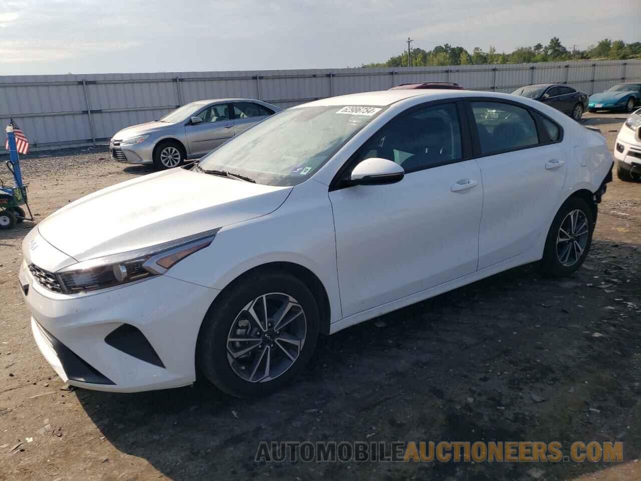 3KPF24AD9PE664683 KIA FORTE 2023