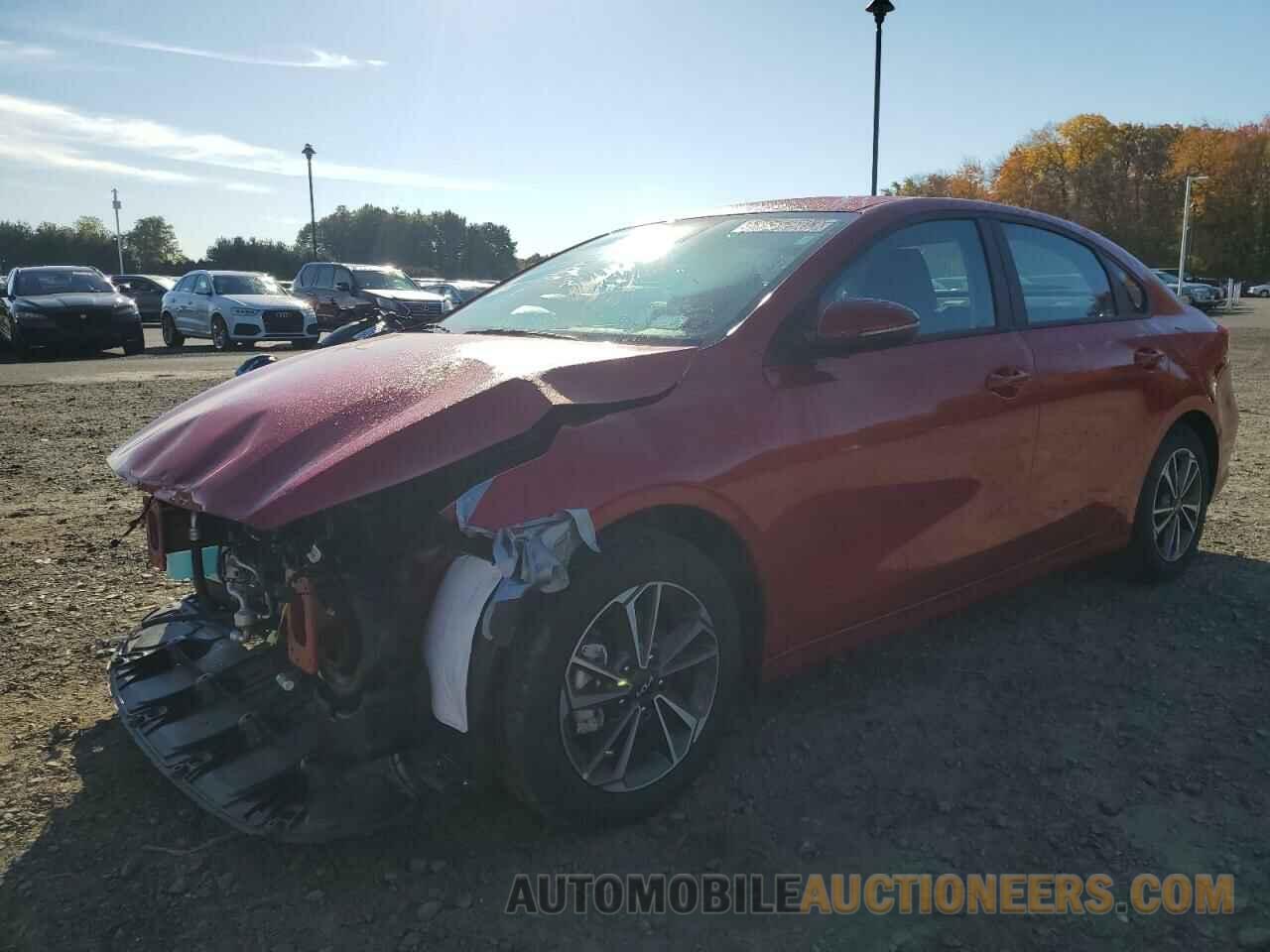 3KPF24AD9PE664893 KIA FORTE 2023