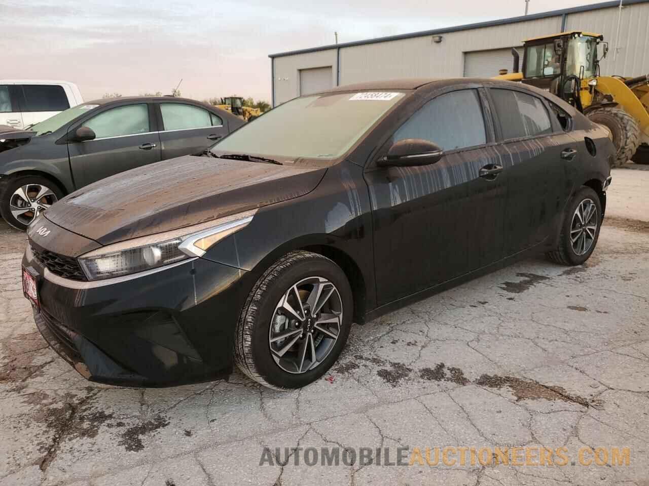 3KPF24AD9PE666188 KIA FORTE 2023