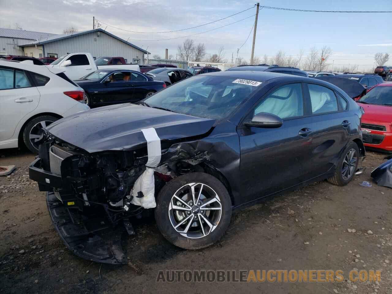 3KPF24AD9PE667860 KIA FORTE 2023