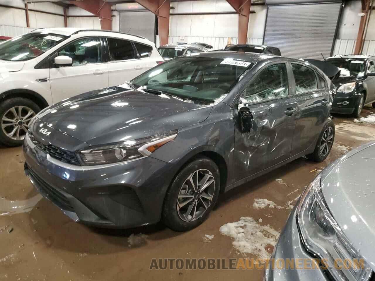 3KPF24AD9PE668233 KIA FORTE 2023