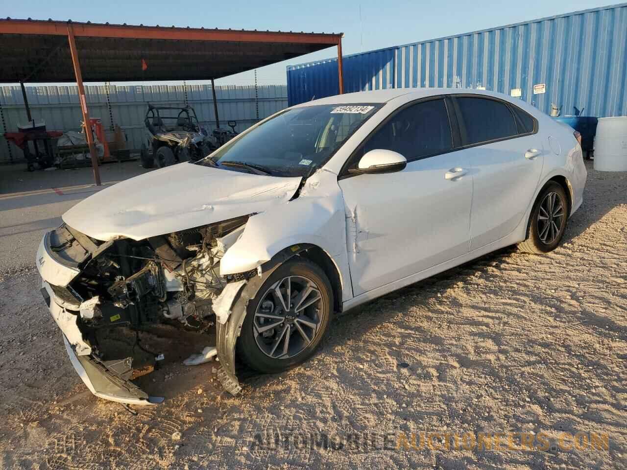 3KPF24AD9PE669253 KIA FORTE 2023