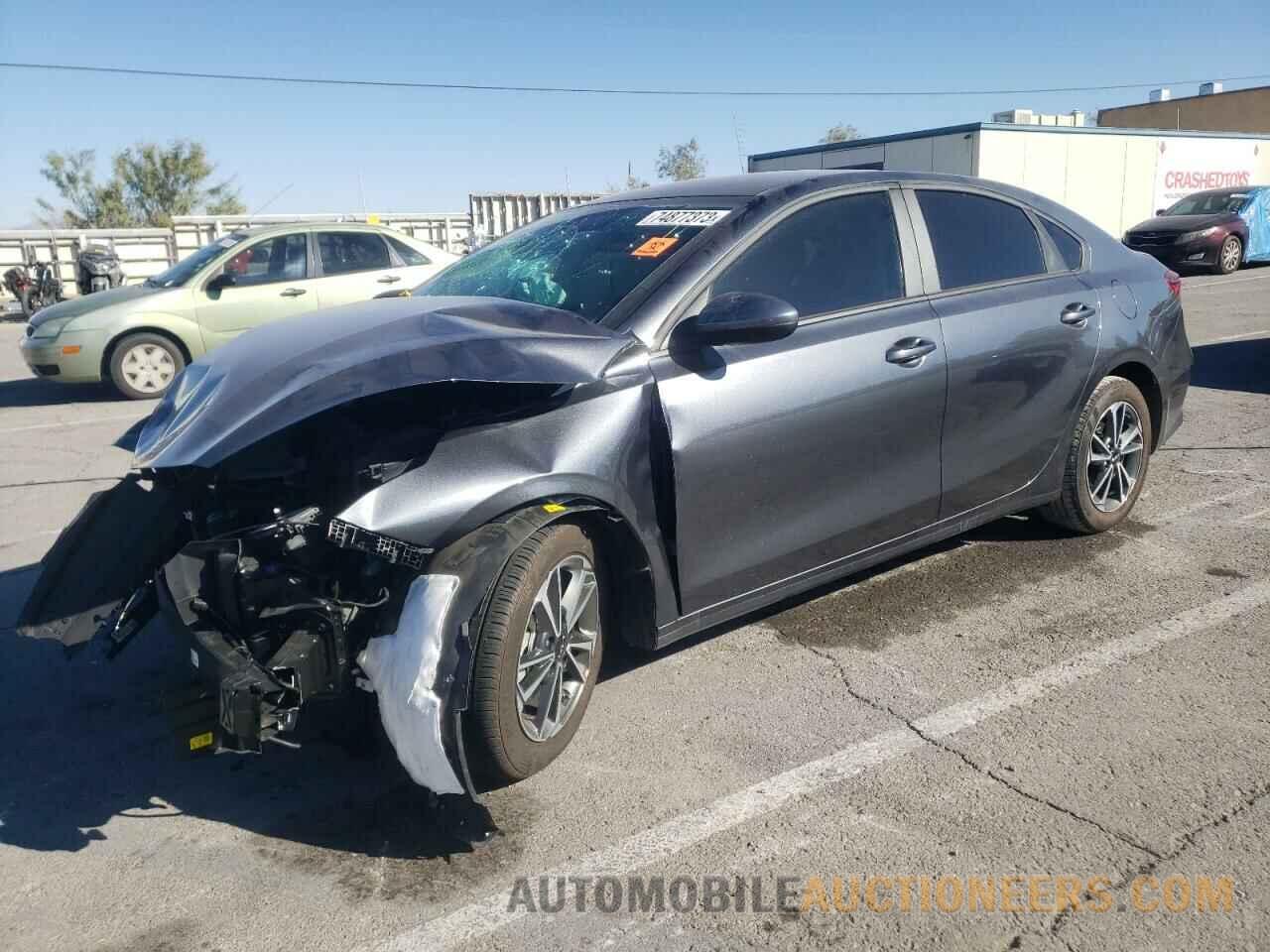 3KPF24AD9PE670550 KIA FORTE 2023