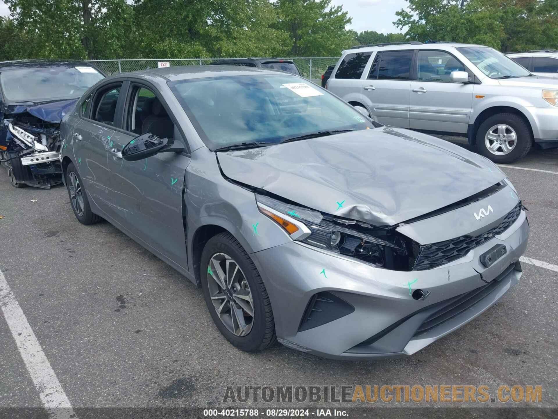 3KPF24AD9PE675389 KIA FORTE 2023