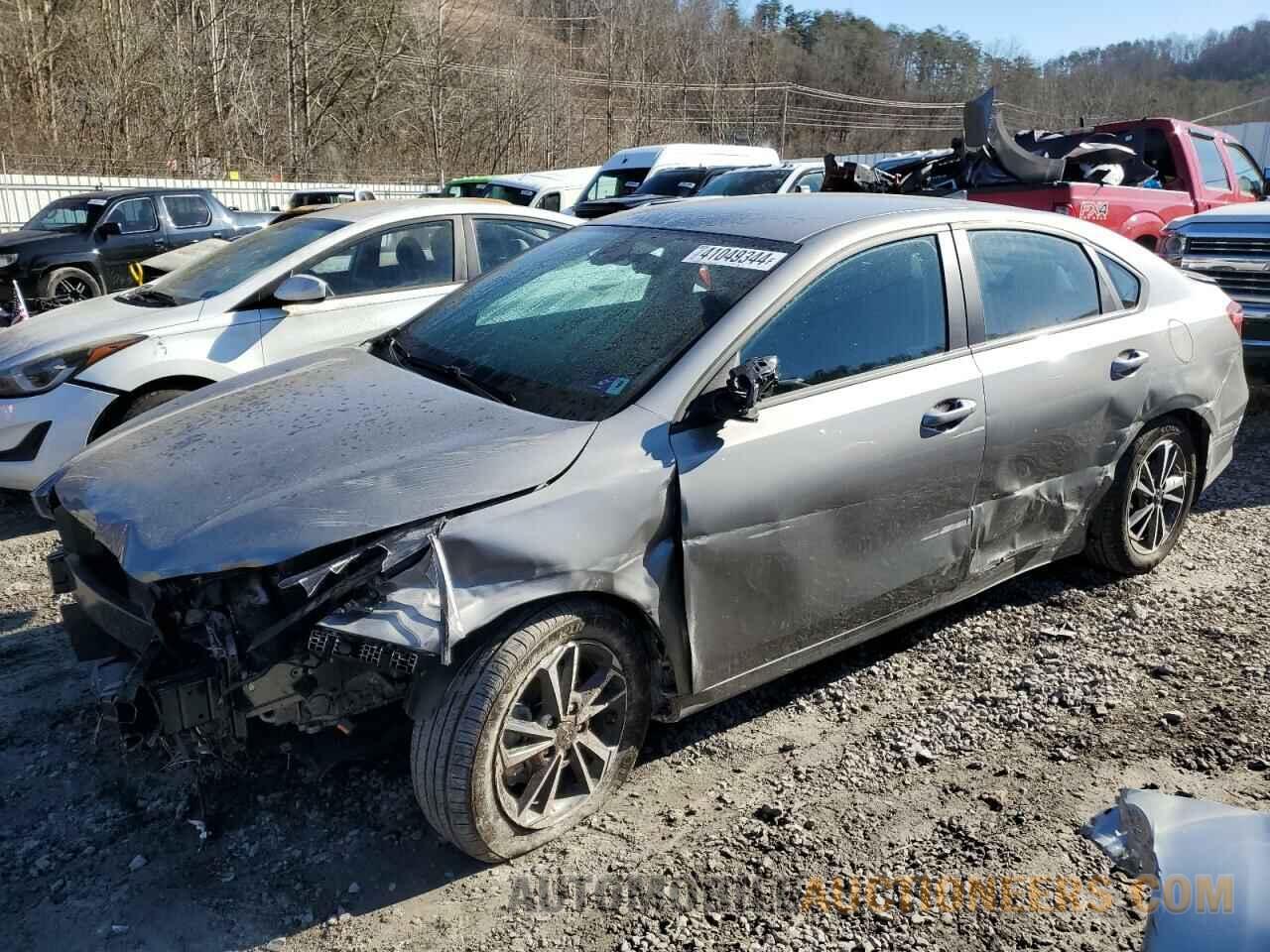 3KPF24AD9PE676297 KIA FORTE 2023