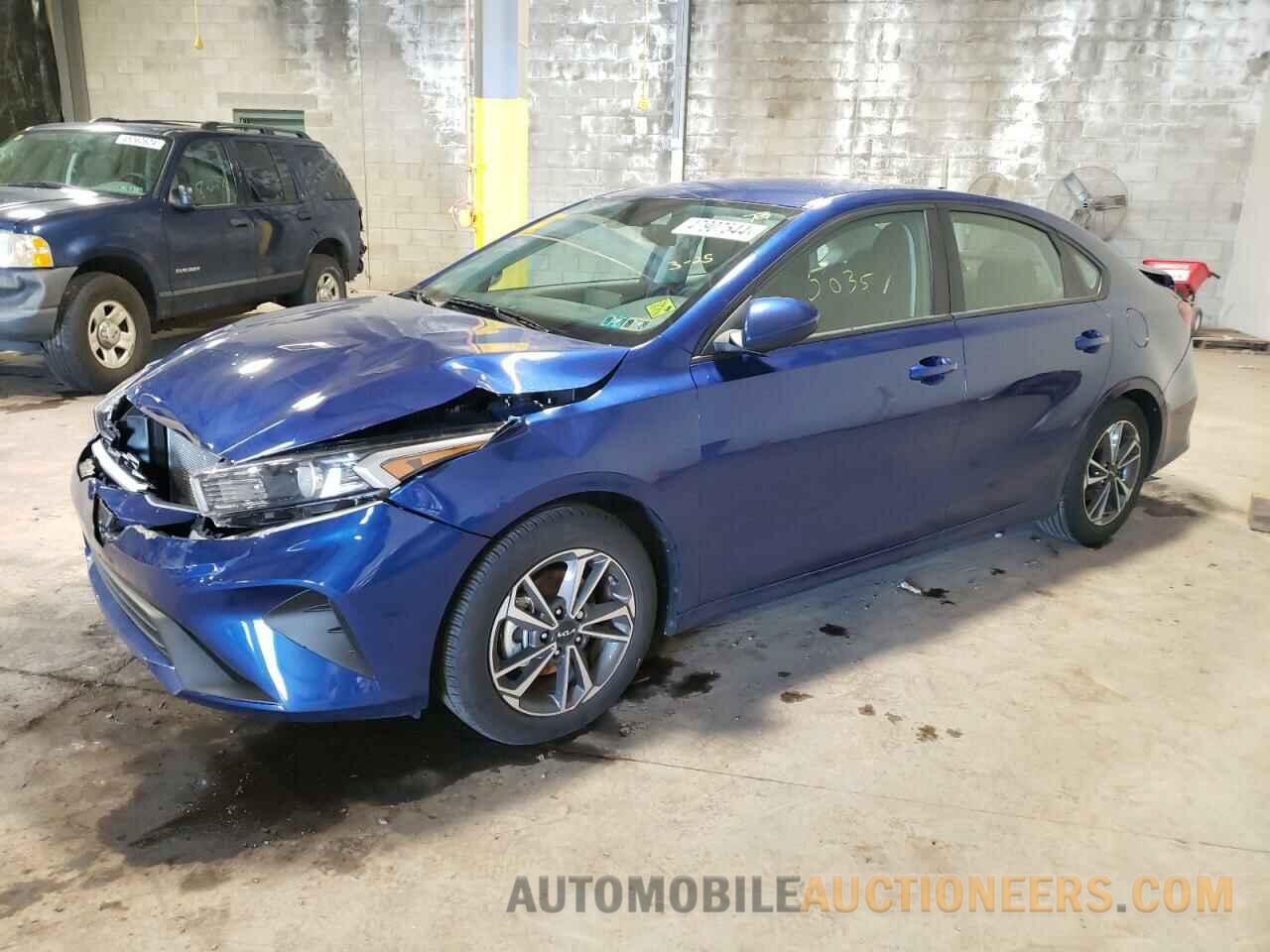 3KPF24AD9PE677630 KIA FORTE 2023