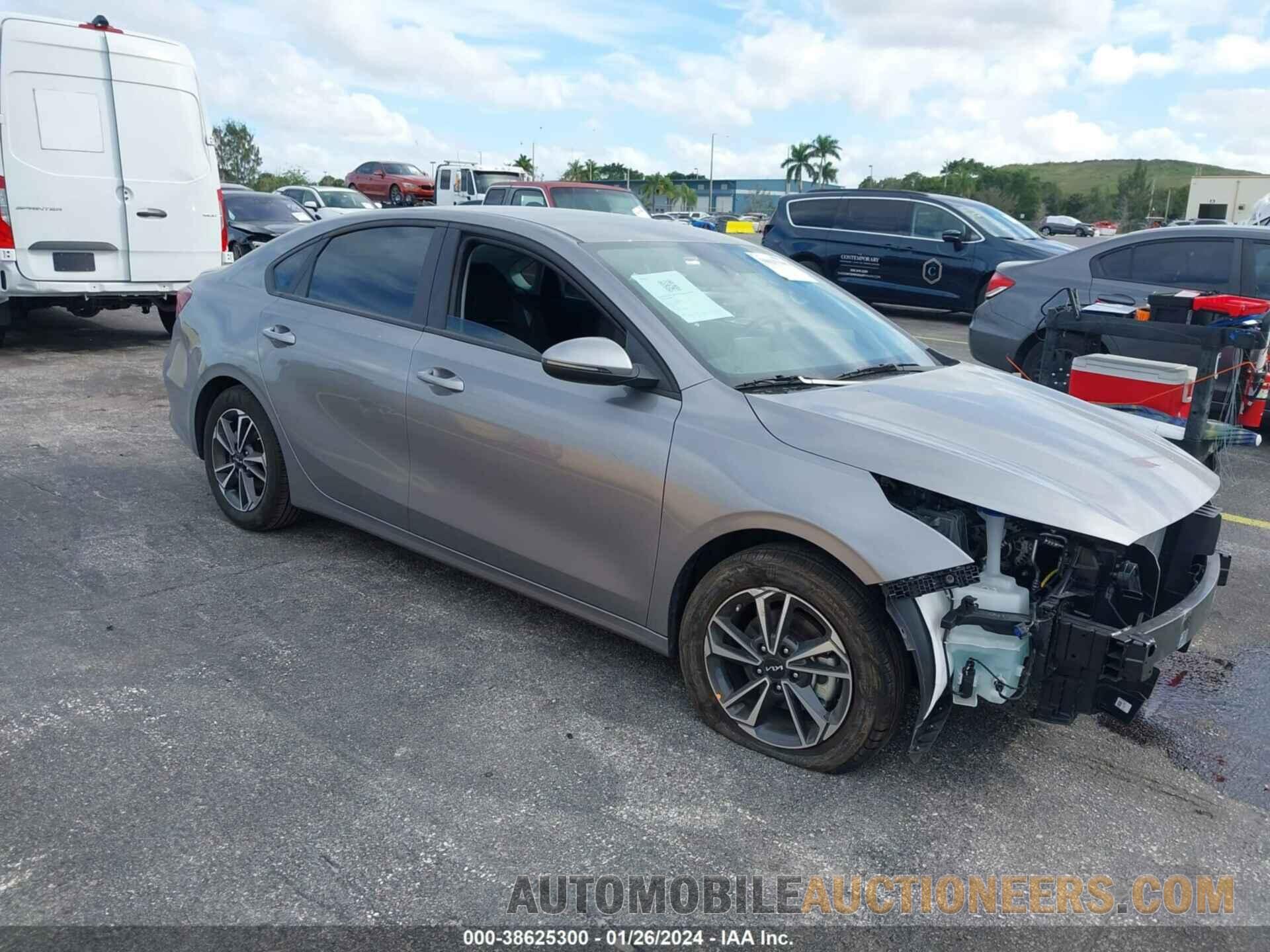 3KPF24AD9PE679894 KIA FORTE 2023