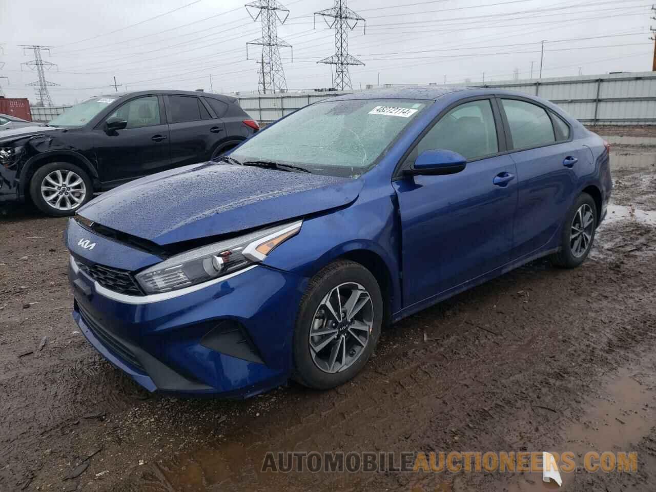 3KPF24AD9PE681144 KIA FORTE 2023