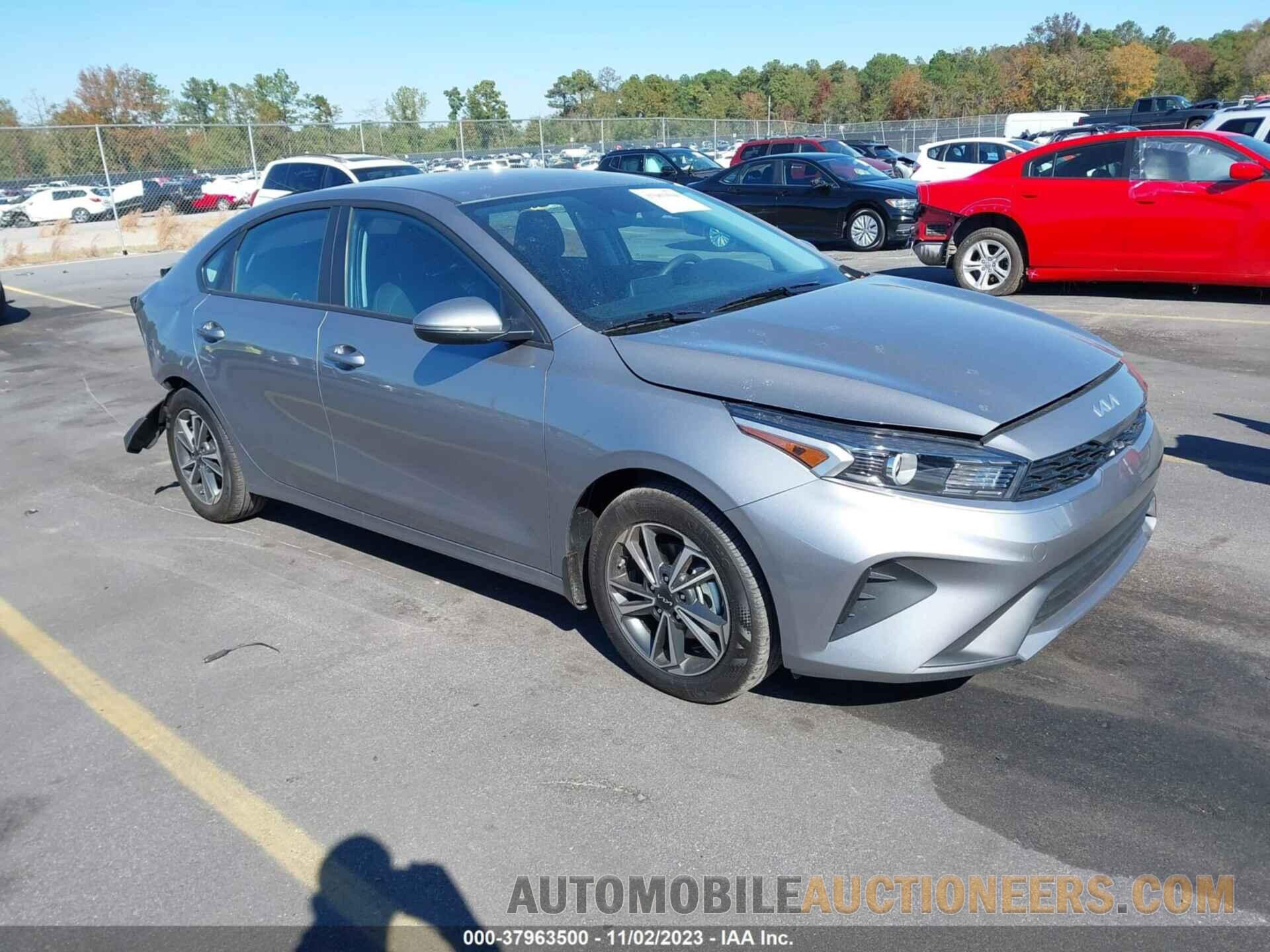 3KPF24AD9PE682603 KIA FORTE 2023