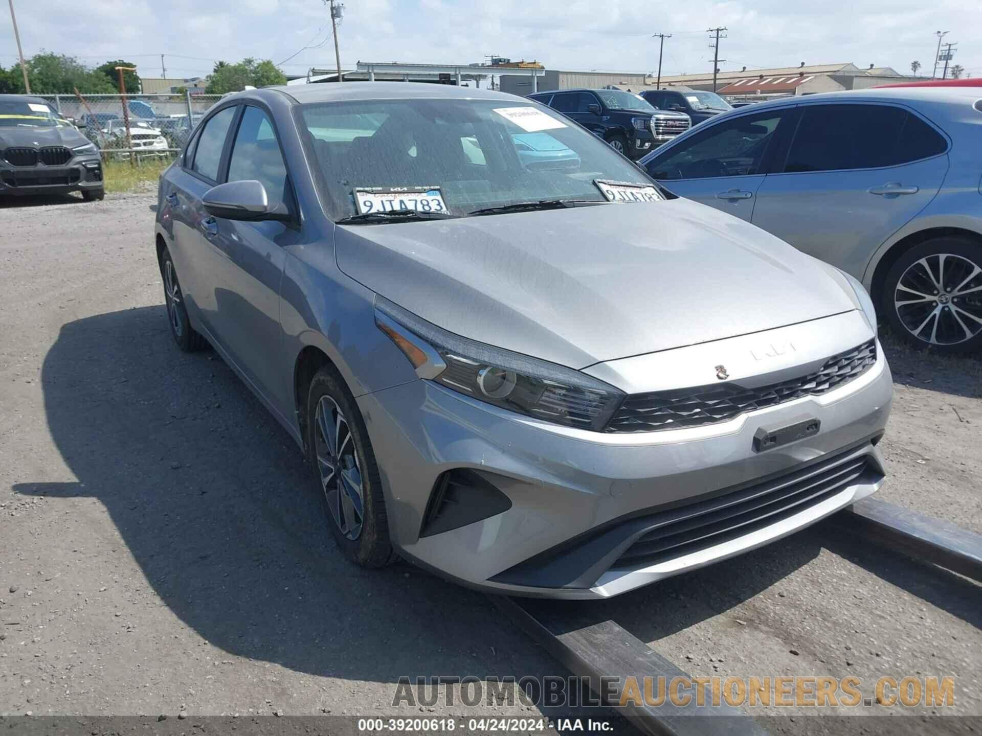 3KPF24AD9PE683184 KIA FORTE 2023