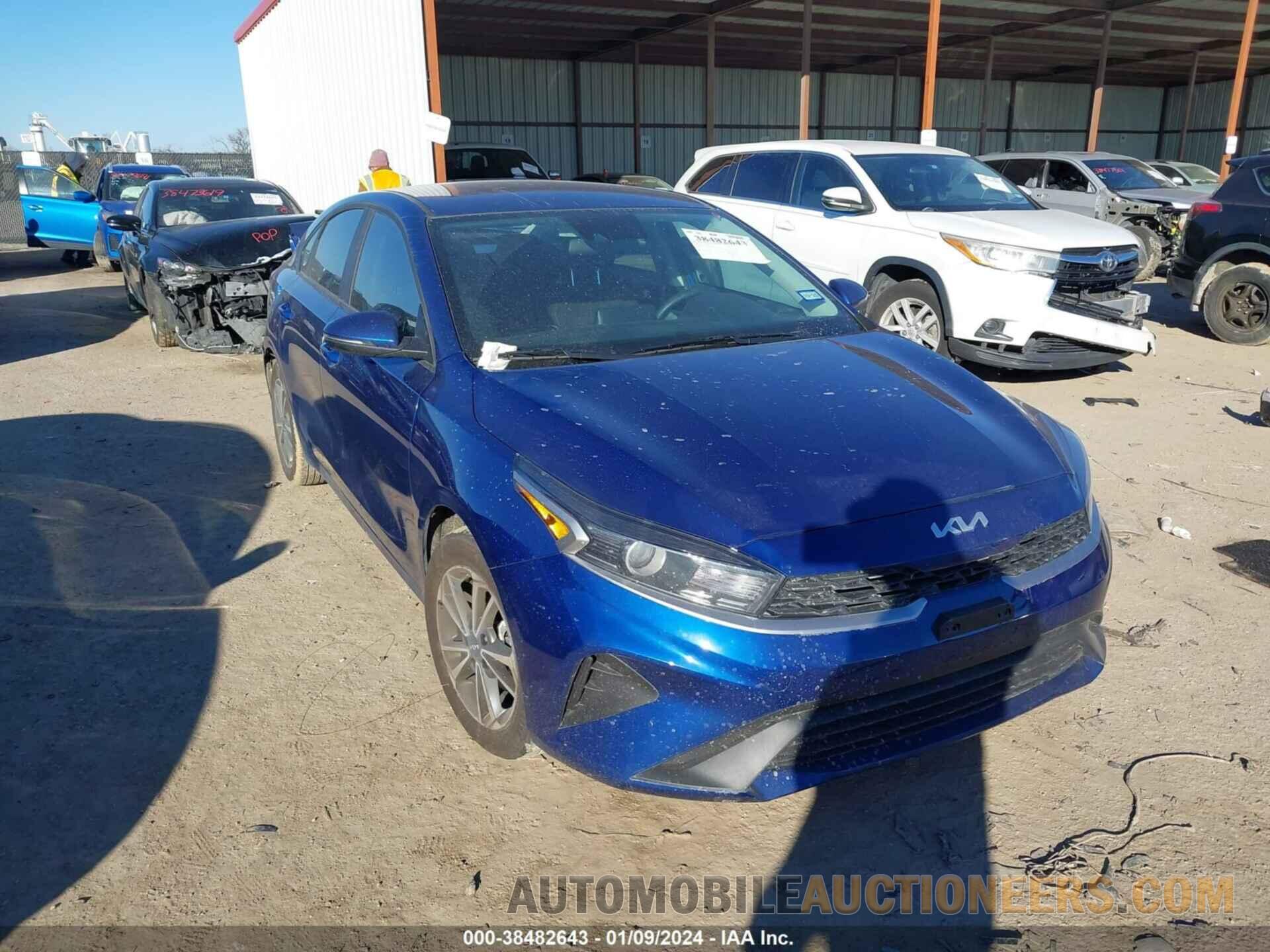 3KPF24AD9PE683850 KIA FORTE 2023