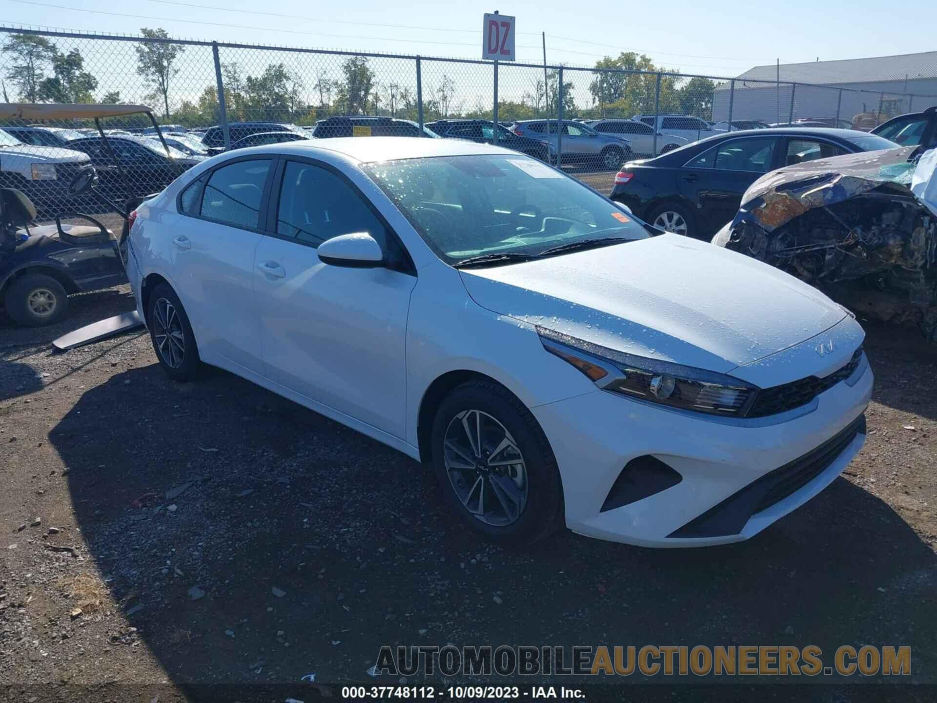 3KPF24AD9PE685596 KIA FORTE 2023