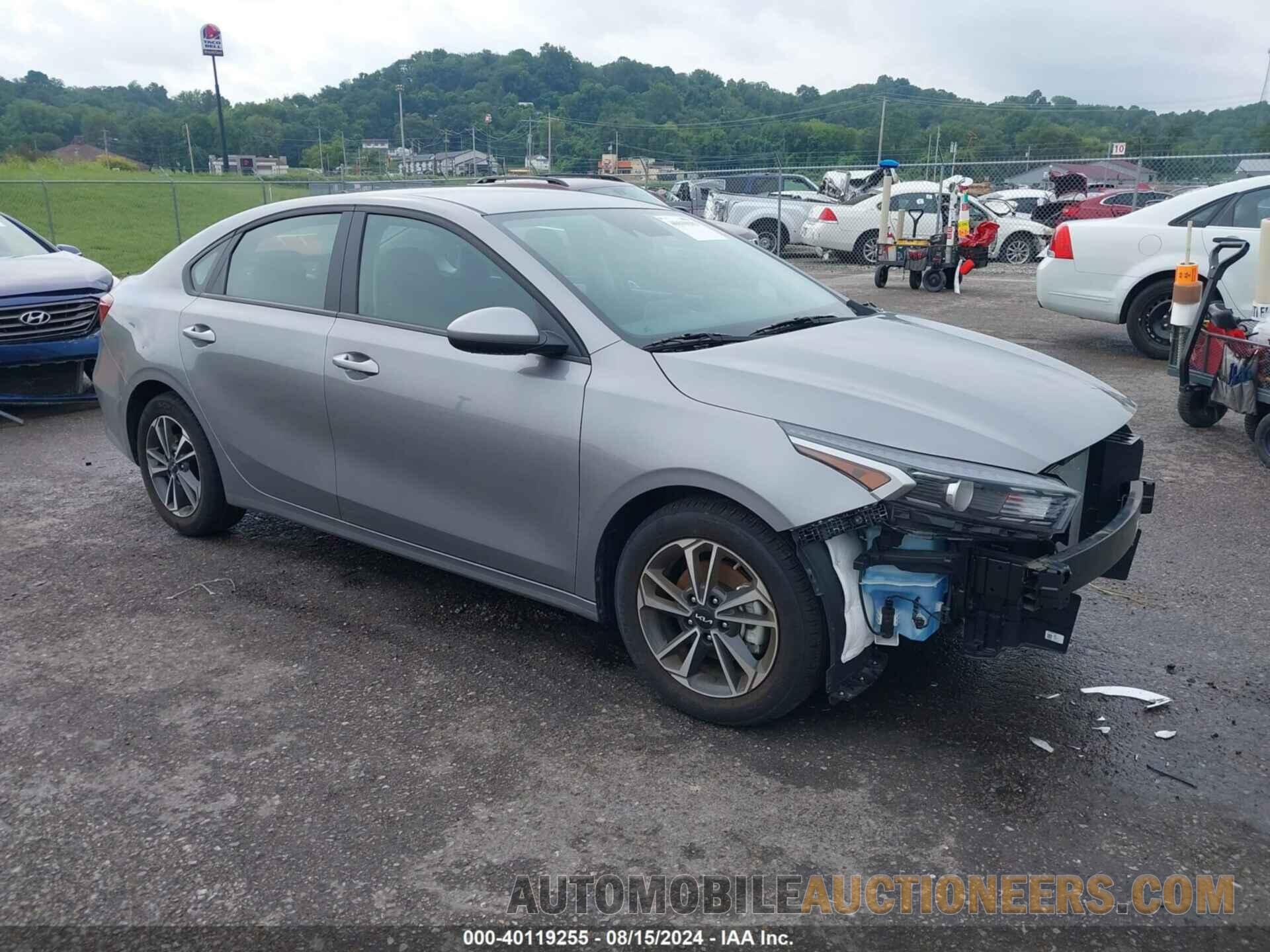 3KPF24AD9PE685789 KIA FORTE 2023