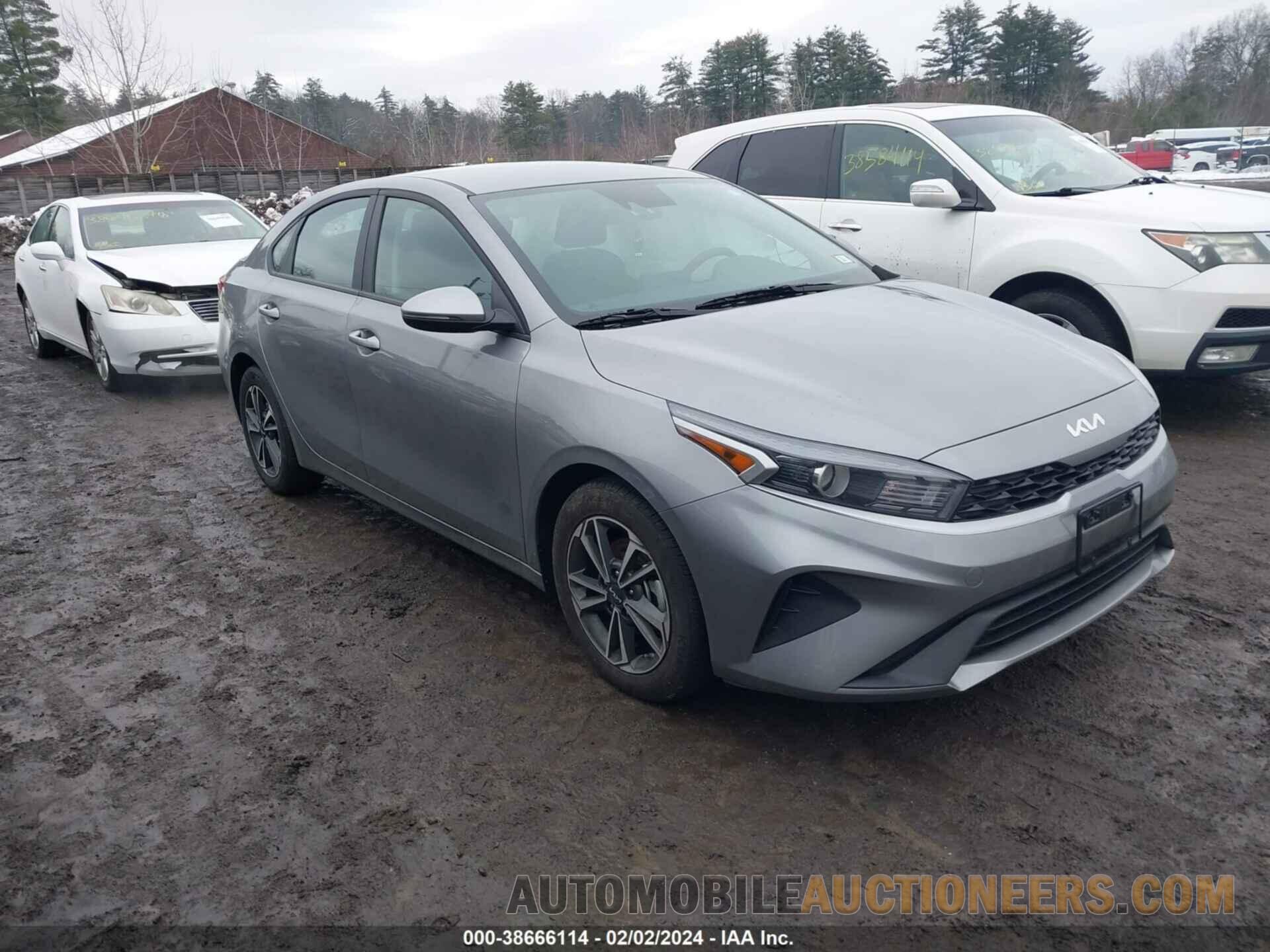 3KPF24AD9PE687865 KIA FORTE 2023