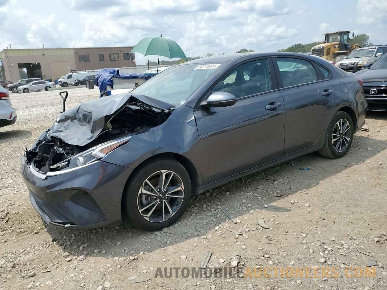 3KPF24AD9PE688109 KIA FORTE 2023