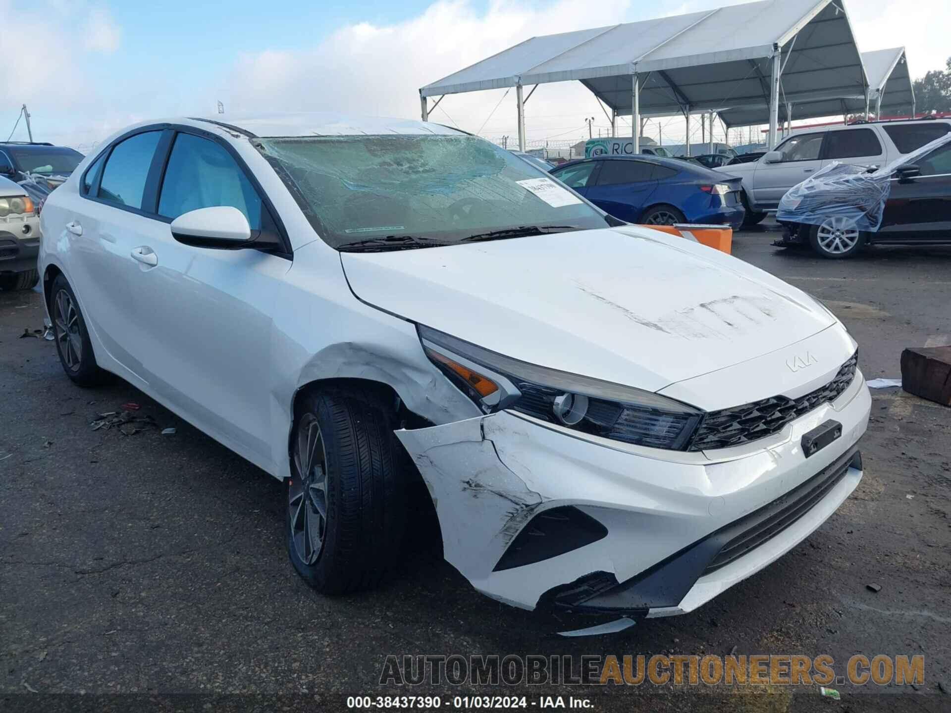 3KPF24AD9PE691690 KIA FORTE 2023