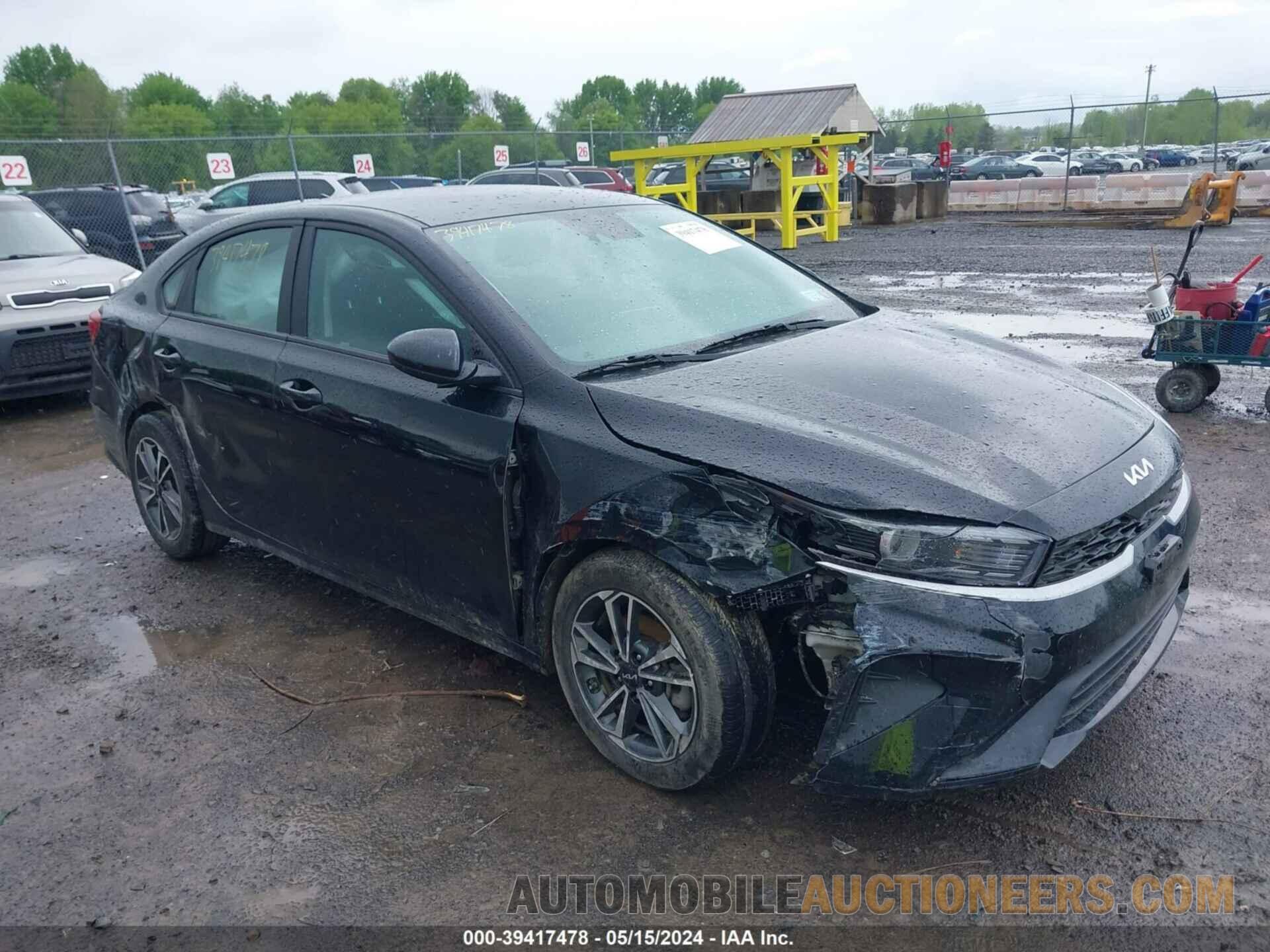 3KPF24AD9PE692760 KIA FORTE 2023