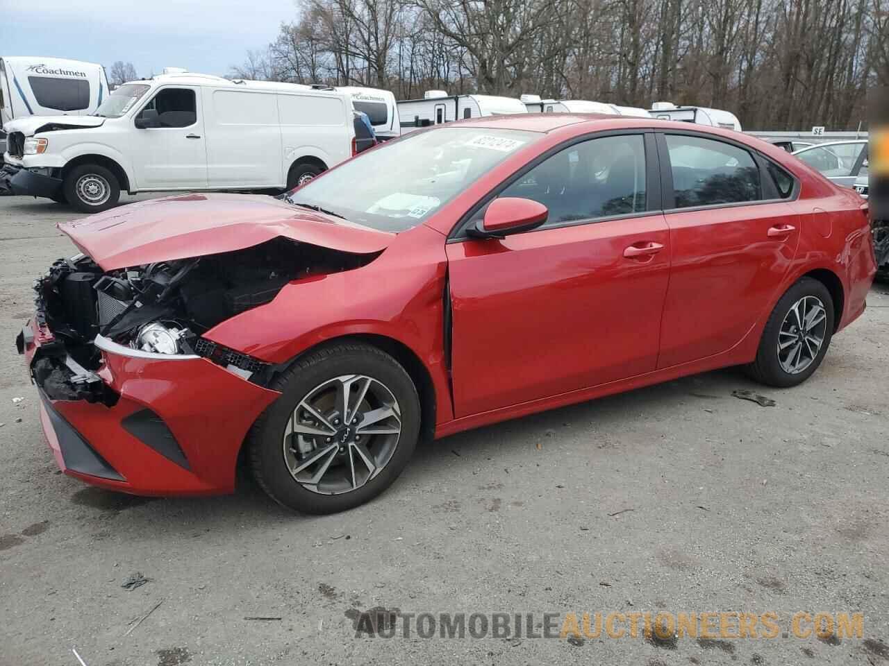 3KPF24AD9RE698299 KIA FORTE 2024