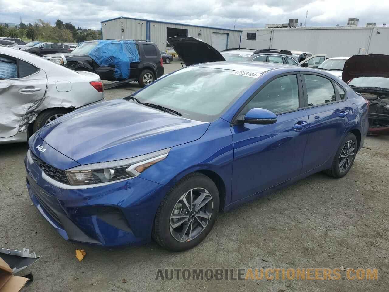 3KPF24AD9RE698724 KIA FORTE 2024