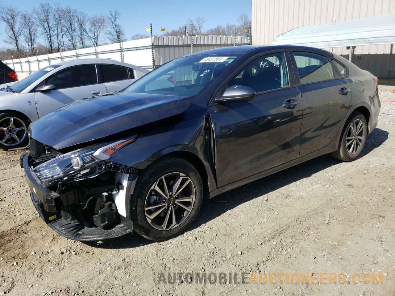 3KPF24AD9RE708460 KIA FORTE 2024