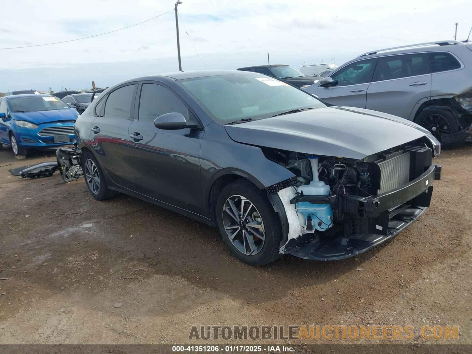 3KPF24AD9RE709771 KIA FORTE 2024