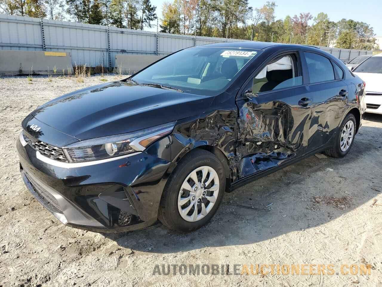 3KPF24AD9RE711407 KIA FORTE 2024