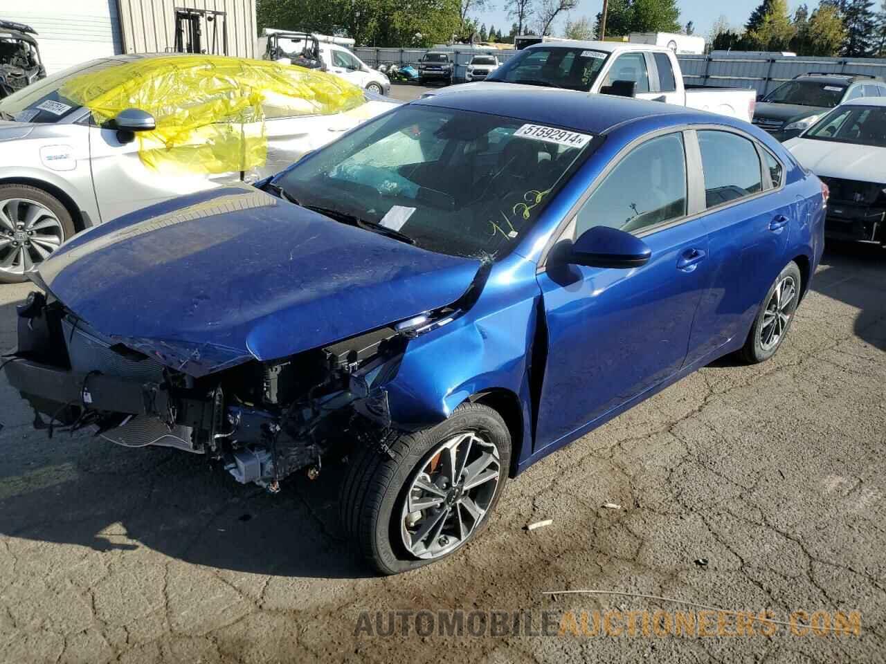 3KPF24AD9RE713898 KIA FORTE 2024