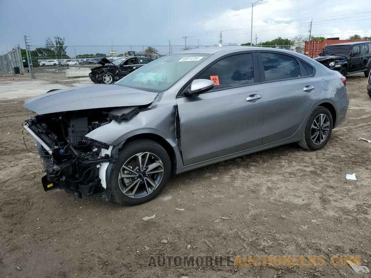 3KPF24AD9RE721581 KIA FORTE 2024