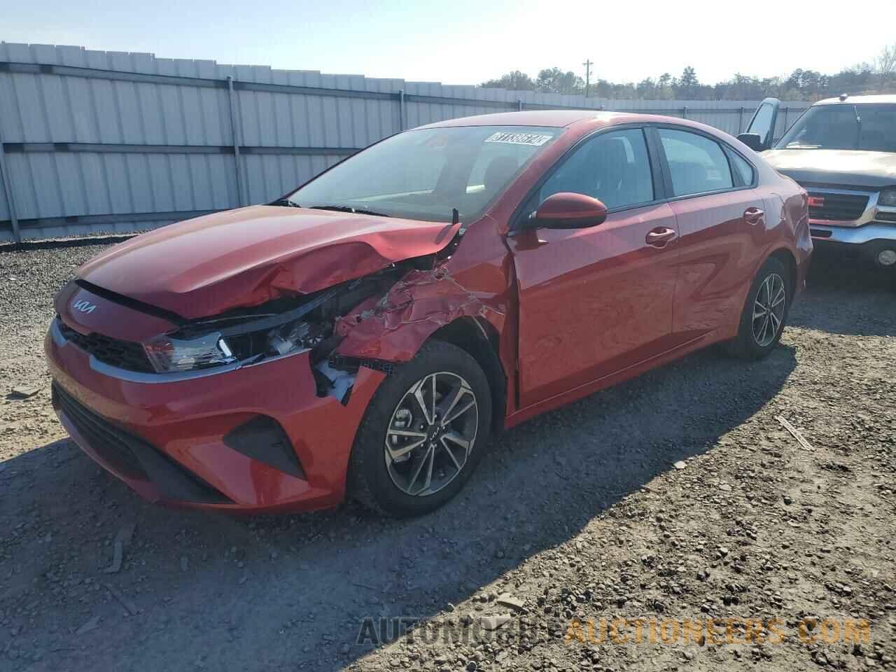 3KPF24AD9RE722634 KIA FORTE 2024