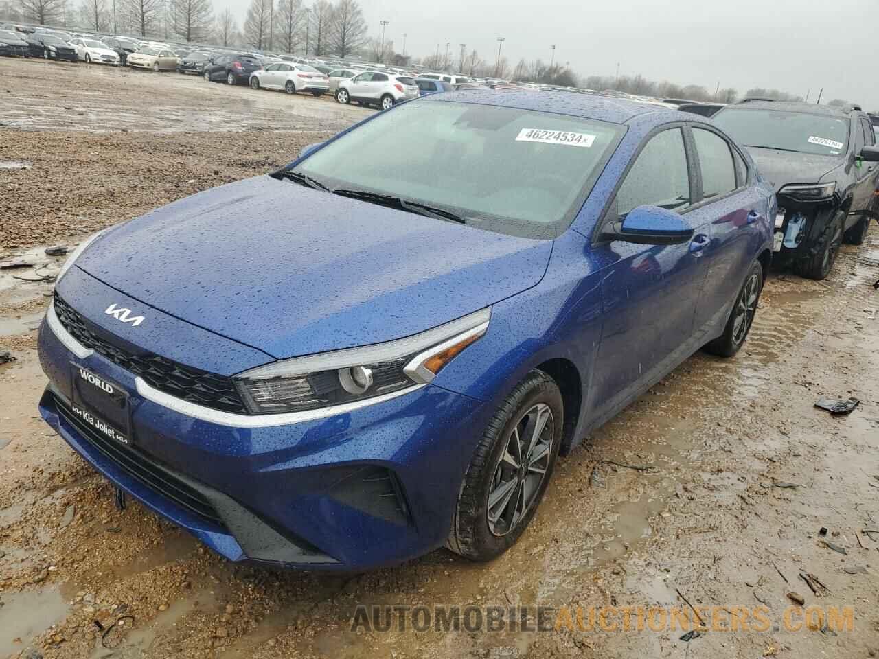 3KPF24AD9RE725629 KIA FORTE 2024