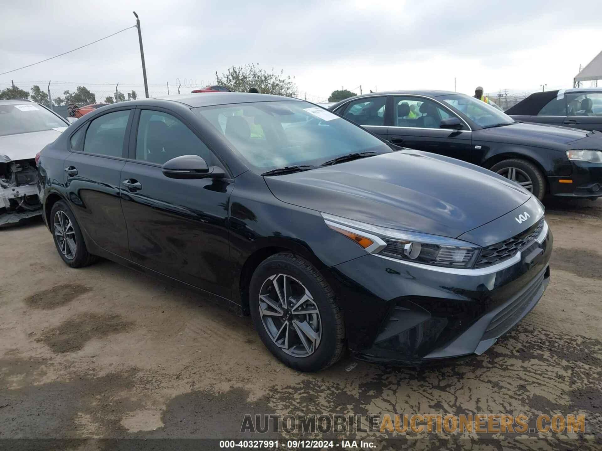 3KPF24AD9RE726733 KIA FORTE 2024